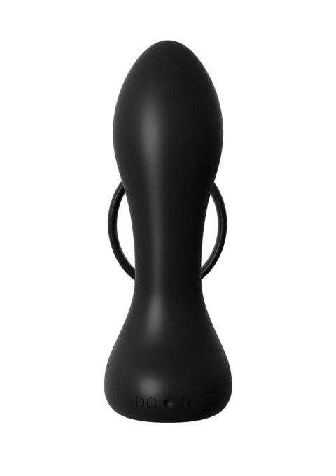 Rechargeable Ass-Gasm Pro Black Pipedream Rechargeable Ass-Gasm Pro Black Pipedream