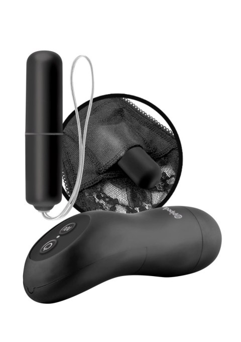 Remote Control Vibr. Panty + Black Pipedream Remote Control Vibr. Panty + Black Pipedream