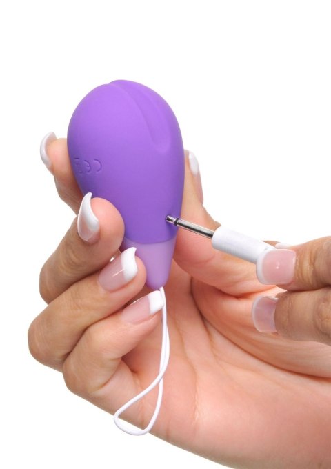 Remote Kegel Excite-Her Purple Pipedream Remote Kegel Excite-Her Purple Pipedream