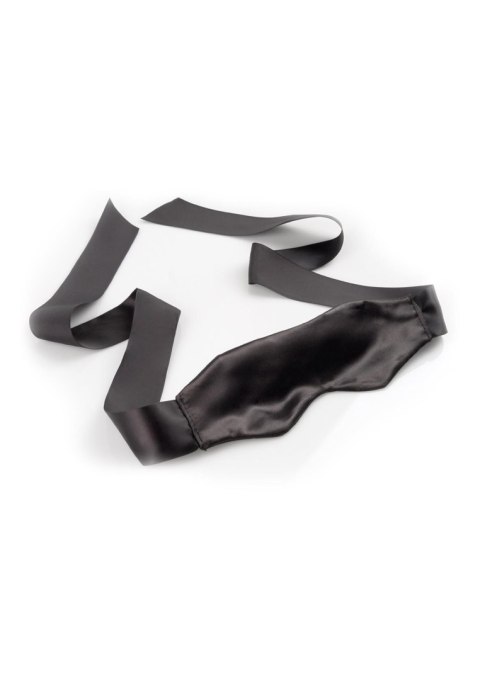 Satin Blindfold Black Pipedream Satin Blindfold Black Pipedream