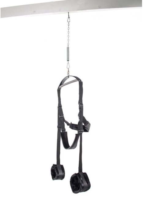 Spinning Fantasy Swing Black Pipedream