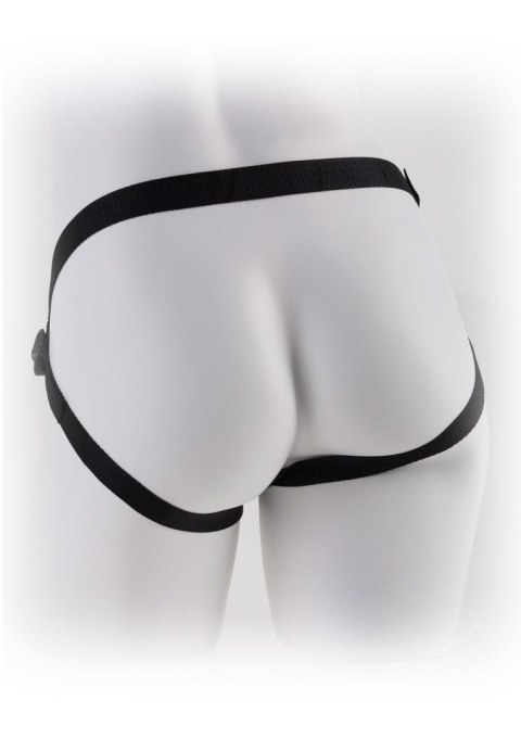 Stay-Put Harness Black Pipedream Stay-Put Harness Black Pipedream