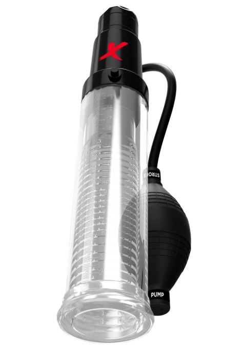 Suck-N-Pump Stoker Transparent Pipedream Suck-N-Pump Stoker Transparent Pipedream
