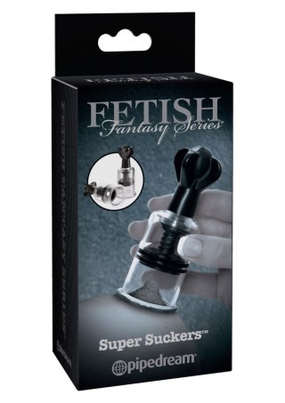 Super Suckers Black Pipedream