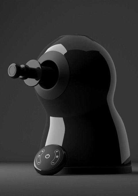 The Bigger Bang Sex Machine Black Pipedream
