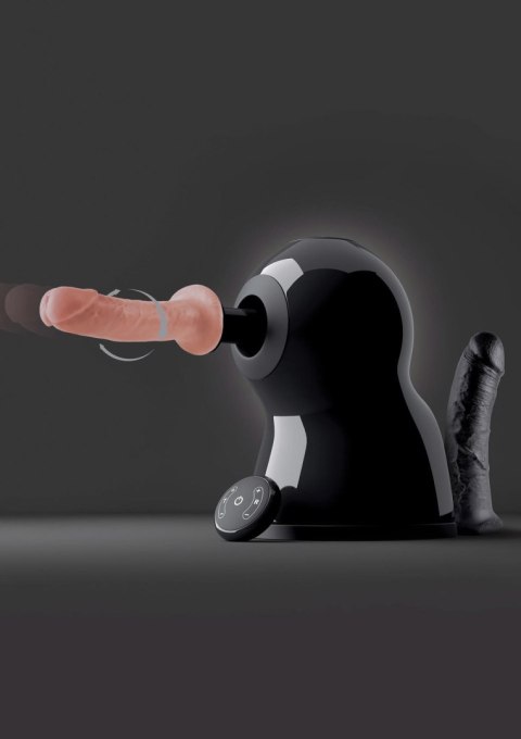 The Bigger Bang Sex Machine Black Pipedream