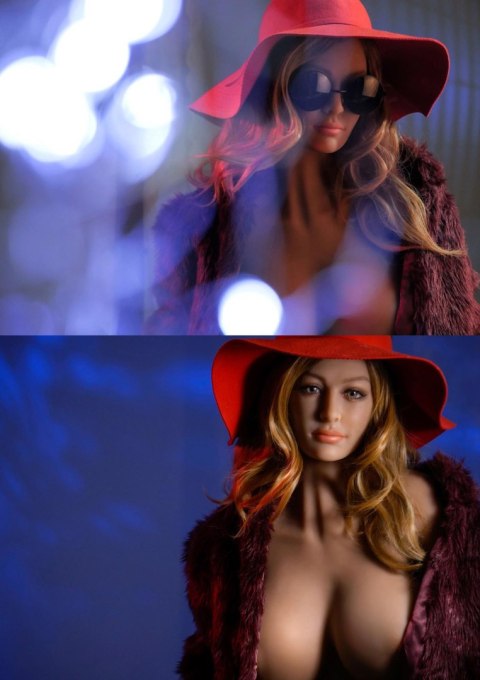 Ultimate Fantasy Dolls Bianca Light skin tone Pipedream