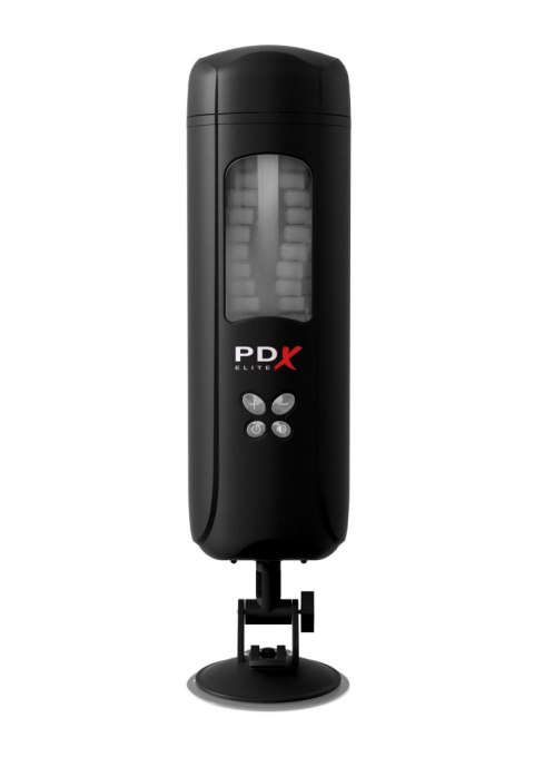 Ultimate Milker Transparent Pipedream Ultimate Milker Transparent Pipedream