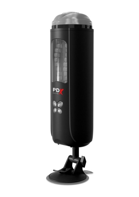 Ultimate Milker Transparent Pipedream Ultimate Milker Transparent Pipedream