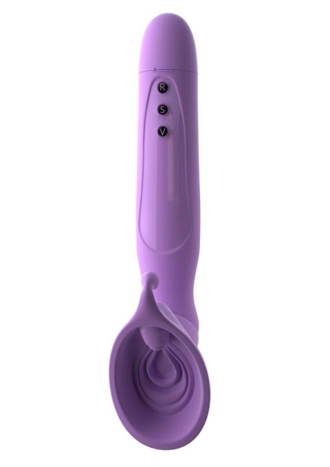 Vibrating Roto Suck-Her Purple Pipedream Vibrating Roto Suck-Her Purple Pipedream