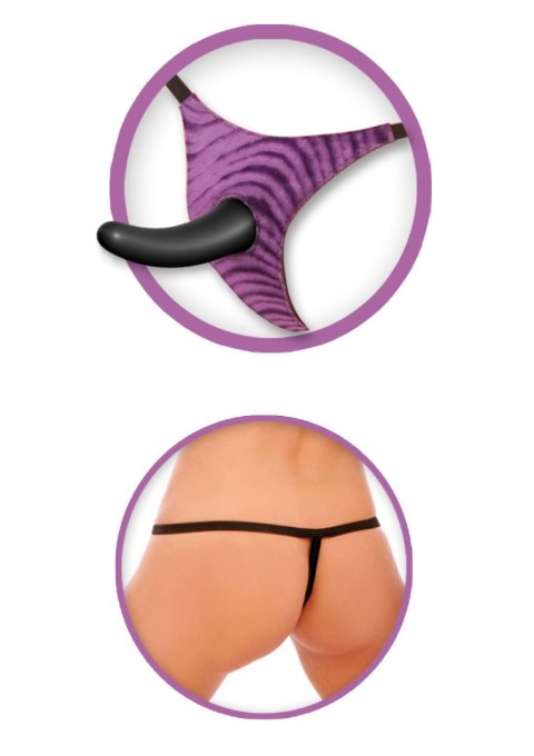 Vibrating Strap-On For Him Black Pipedream Vibrating Strap-On For Him Black Pipedream