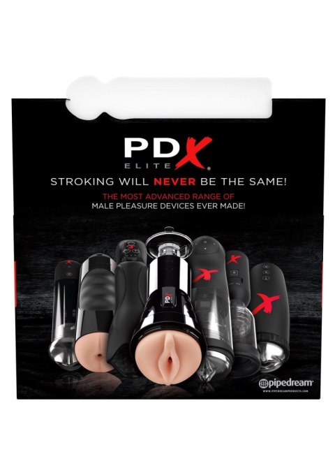 Vibrating Stroker Displ 12 Pcs Light skin tone Pipedream Vibrating Stroker Displ 12 Pcs Light skin tone Pipedream