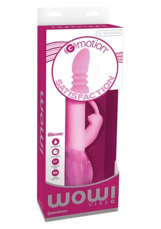 WOW! G-Motion Pink Pipedream