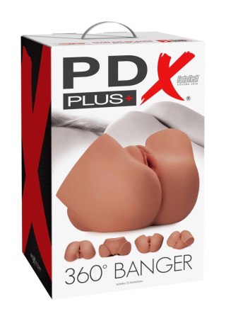 360 Banger Brown skin tone Pipedream
