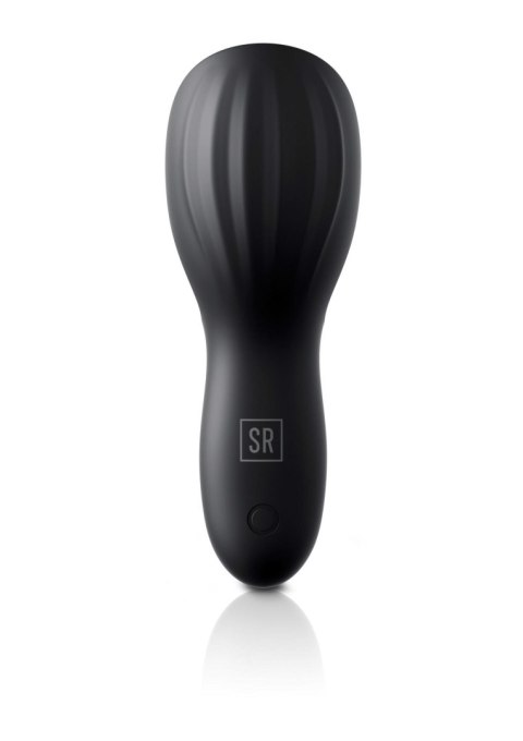 Beginner Silicone Cock Teaser Black Pipedream