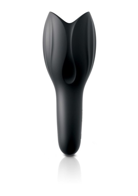 Beginner Silicone Cock Teaser Black Pipedream