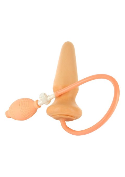 Buttplug Plus Pump Light skin tone Seven Creations Buttplug Plus Pump Light skin tone Seven Creations