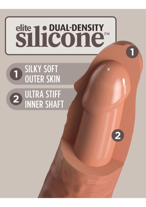 Comfy Silic. Body Dock Kit Black Pipedream