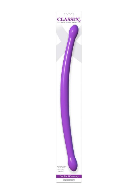 Double Whammy Purple Pipedream Double Whammy Purple Pipedream