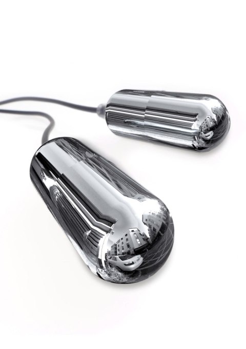 Dual Vibrating Head Teaser Transparent Pipedream Dual Vibrating Head Teaser Transparent Pipedream