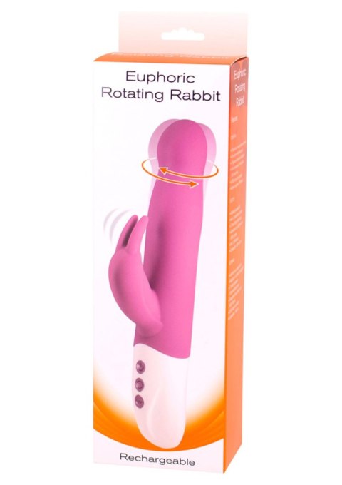 Euphoric Rotating Rabbit Purple Seven Creations Euphoric Rotating Rabbit Purple Seven Creations
