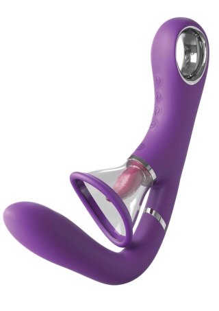 Her Ultimate Pleasure Pro Purple Pipedream