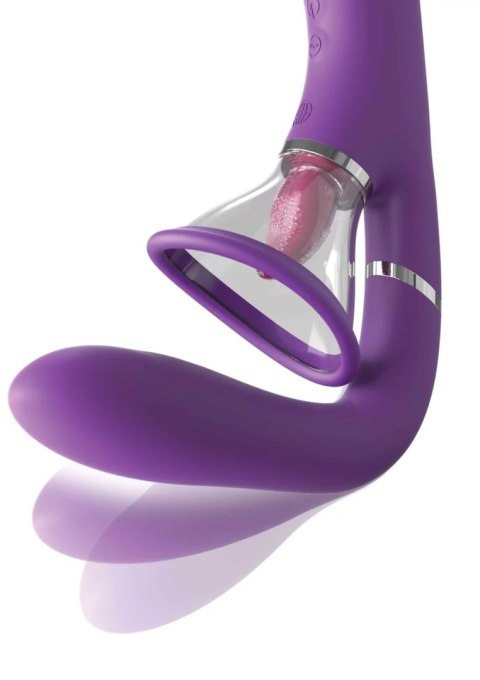 Her Ultimate Pleasure Pro Purple Pipedream Her Ultimate Pleasure Pro Purple Pipedream