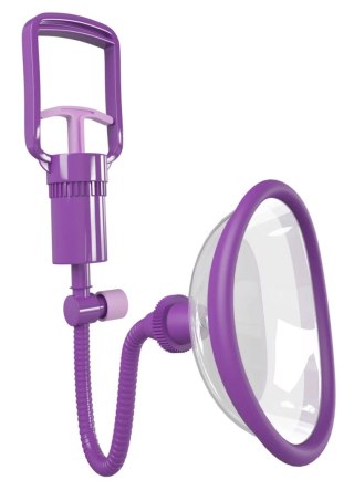 Manual Pussy Pump Purple Pipedream