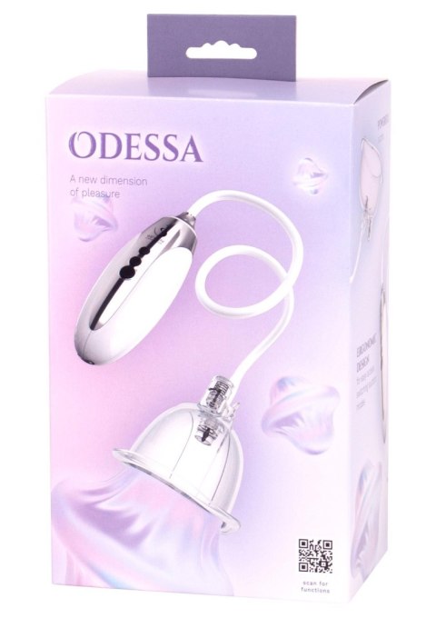 Odessa Pussy Pump White Seven Creations Odessa Pussy Pump White Seven Creations