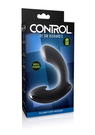 P-Spot Massager Black Pipedream