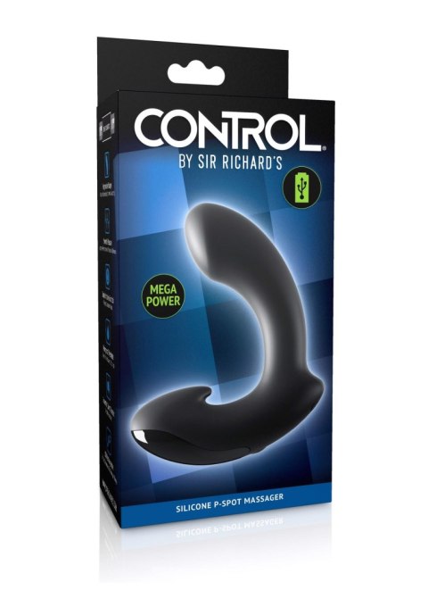 P-Spot Massager Black Pipedream P-Spot Massager Black Pipedream