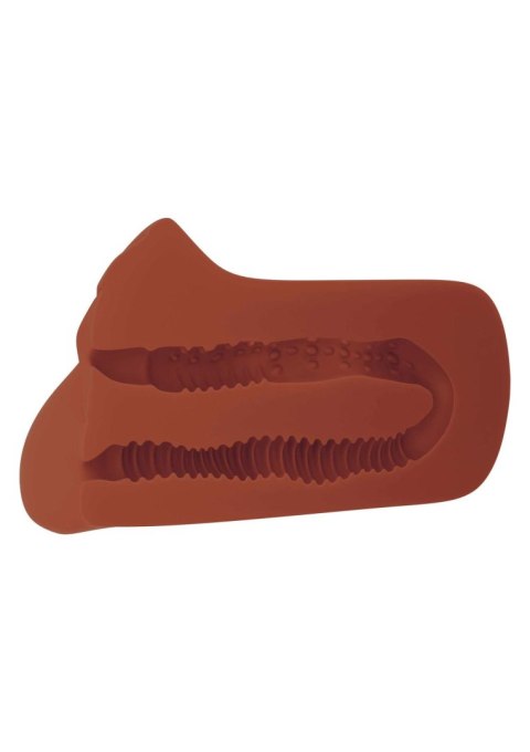 Pick Your Pleasure Stroker Brown skin tone Pipedream Pick Your Pleasure Stroker Brown skin tone Pipedream