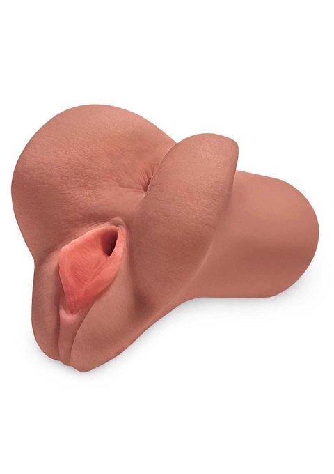 Pick Your Pleasure Stroker Caramel skin tone Pipedream Pick Your Pleasure Stroker Caramel skin tone Pipedream