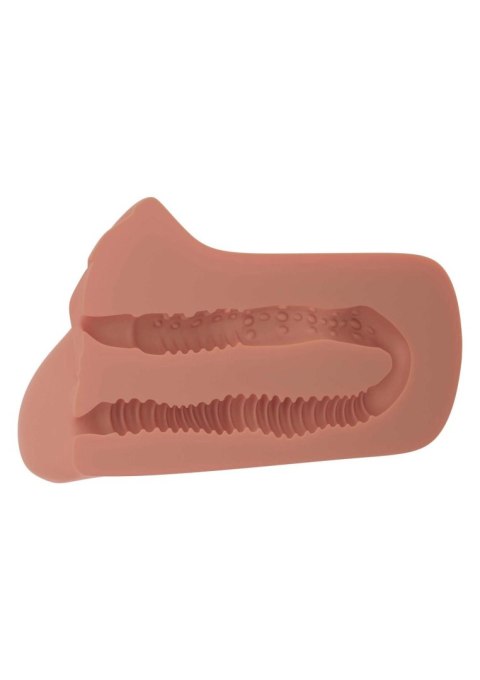 Pick Your Pleasure Stroker Caramel skin tone Pipedream Pick Your Pleasure Stroker Caramel skin tone Pipedream