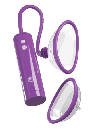 Pleasure Pump Kit Purple Pipedream