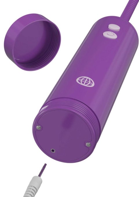 Pleasure Pump Kit Purple Pipedream Pleasure Pump Kit Purple Pipedream