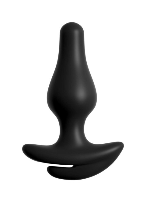 Remote Bowtie Bikini +Size Black Pipedream
