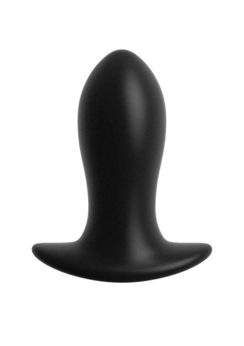 Remote Lace Peek-a-Boo OS Black Pipedream
