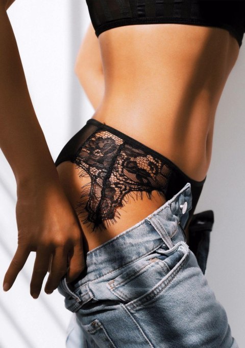 Remote Princess Panty OS Black Pipedream