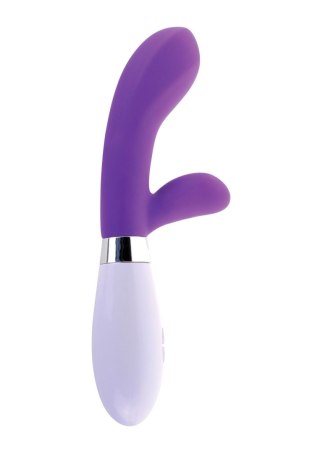 Silicone G-Spot Rabbit Purple Pipedream