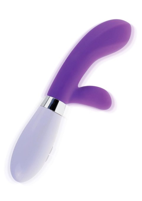 Silicone G-Spot Rabbit Purple Pipedream Silicone G-Spot Rabbit Purple Pipedream