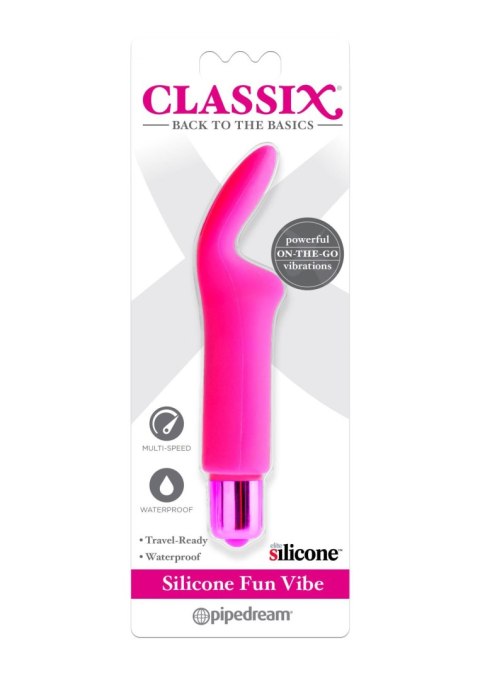 Stymulator-Silicone Fun Vibe Fetish Fantasy Stymulator-Silicone Fun Vibe Fetish Fantasy