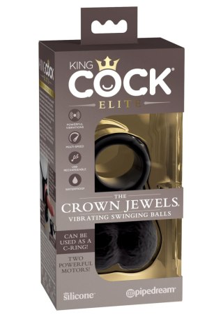 The Crown Jewels - Vibrating Black Pipedream