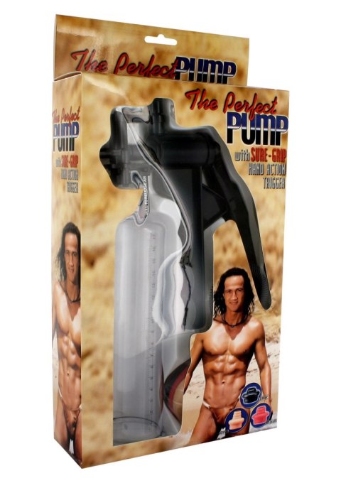 The Perfect Pump Transparent Seven Creations The Perfect Pump Transparent Seven Creations