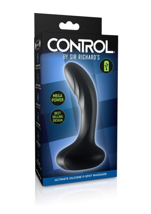 Ulitimate P-Spot Massager Black Pipedream Ulitimate P-Spot Massager Black Pipedream
