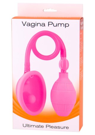 Vagina Pump Pink Seven Creations