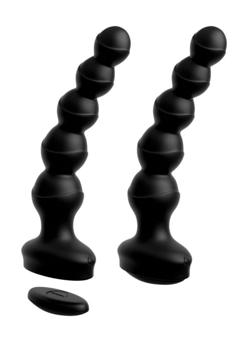 Wall Banger Beads Black Pipedream Wall Banger Beads Black Pipedream