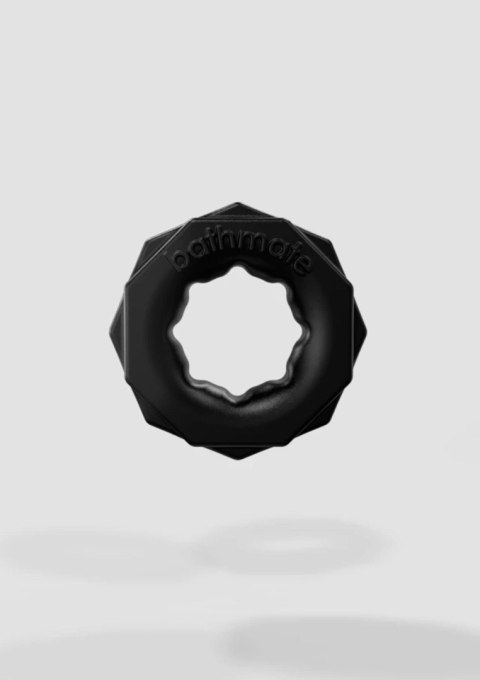 Bathmate Power Ring Spartan Black Bathmate Bathmate Power Ring Spartan Black Bathmate