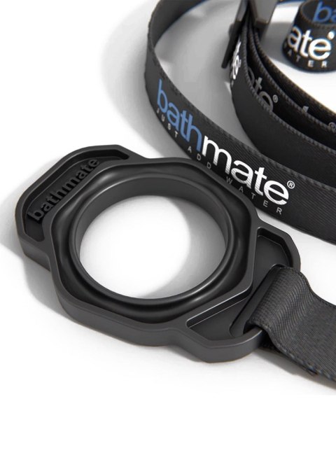 Bathmate Shower Strap Black Bathmate Bathmate Shower Strap Black Bathmate
