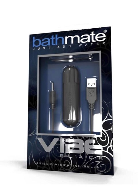 Bathmate Vibe Black Bathmate Bathmate Vibe Black Bathmate